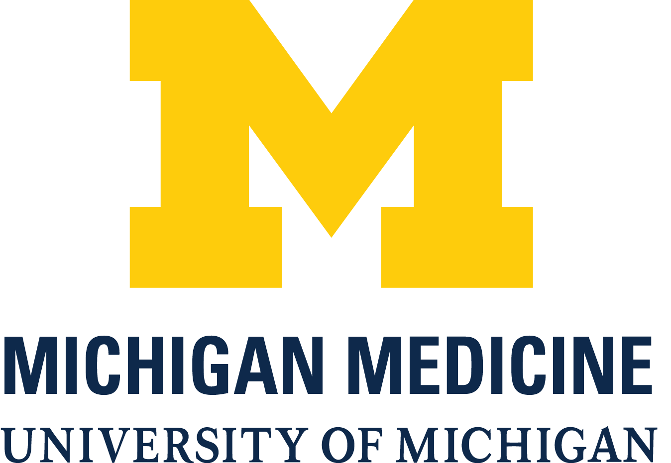 University of Michigan Health, Michigan Medicine logo