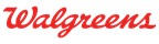 Walgreens sponsor logo