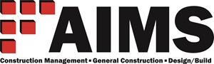 AIMS - Construction Management, General Construction, Design, Build.