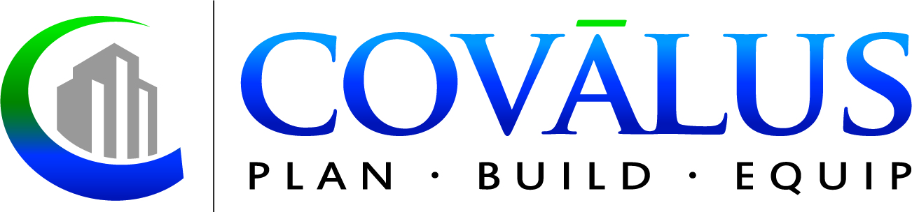 Covalus - Plan, build, equip.