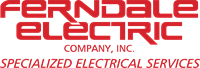 Ferndale Electric Company Inc - Specialized Electrical Services.