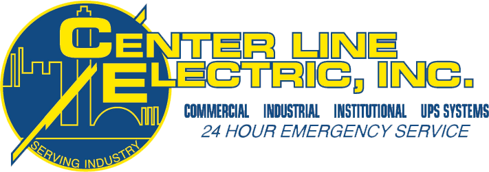 Center Line Electric Inc - Commercial, Industrial, Institutional, UPS Systems, 24 hour emergency service.